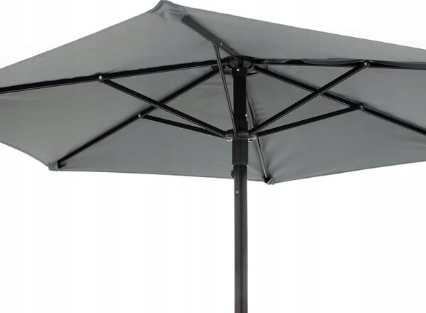 Vrtni set sa 6 stolica i suncobranom - MultiGarden