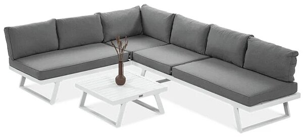 Vrtna garnitura - Midway white