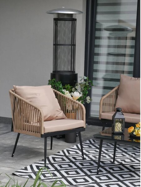 Vrtna garnitura - Belevue beige
