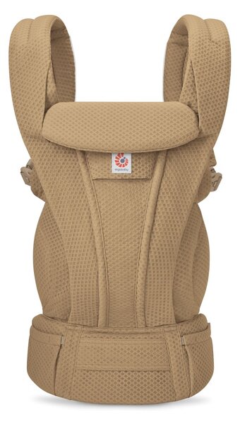 ERGOBABY Nosiljka Omni Deluxe Mesh nosiljka - Camel Omni Deluxe Mesh camel