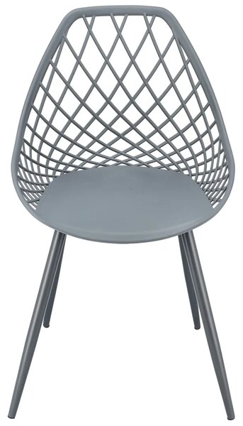 Vrtna stolica - Aranda grey