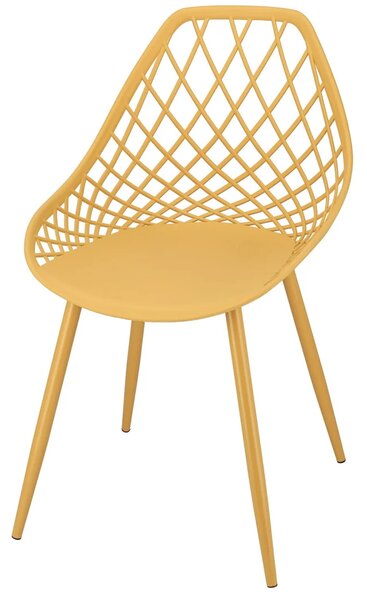 Vrtna stolica - Aranda yellow