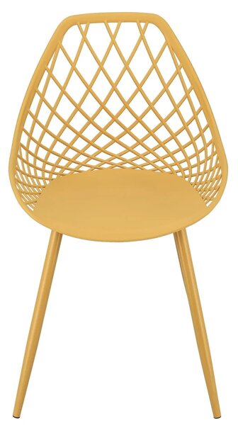 Vrtna stolica - Aranda yellow