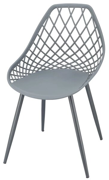 Vrtna stolica - Aranda grey