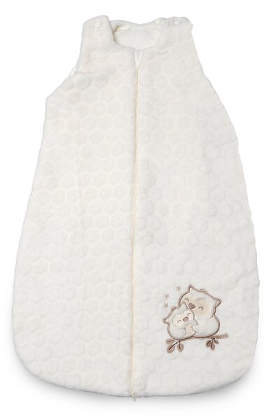 KENGURU GOLD vreća za spavanje TOG2, "Popcorn-owl", 0-4m KG2535