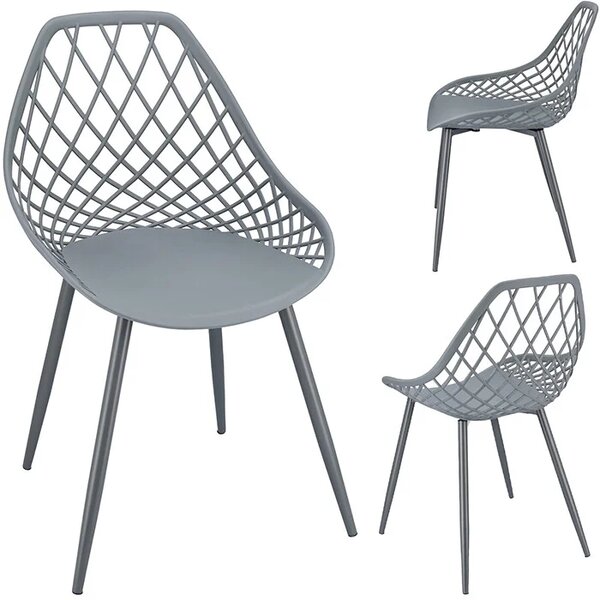 Vrtna stolica - Aranda grey