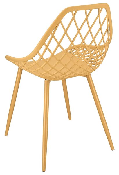 Vrtna stolica - Aranda yellow