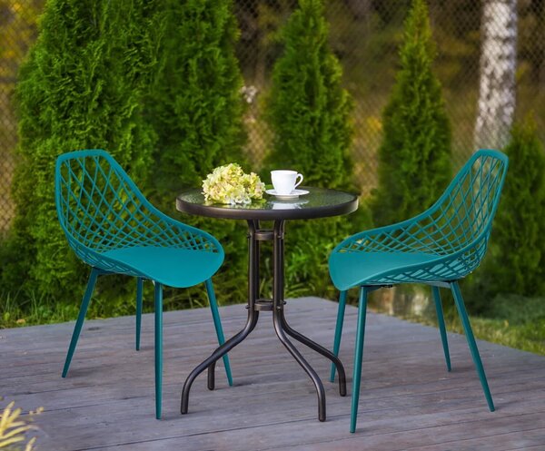 Vrtna stolica - Aranda Blue