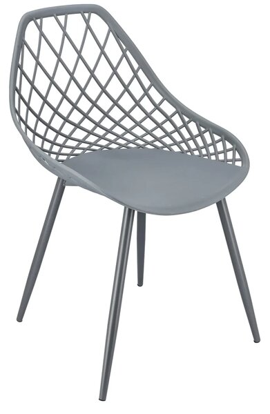 Vrtna stolica - Aranda grey