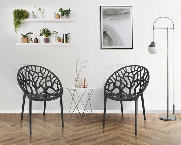 Vrtna stolica - Albero black