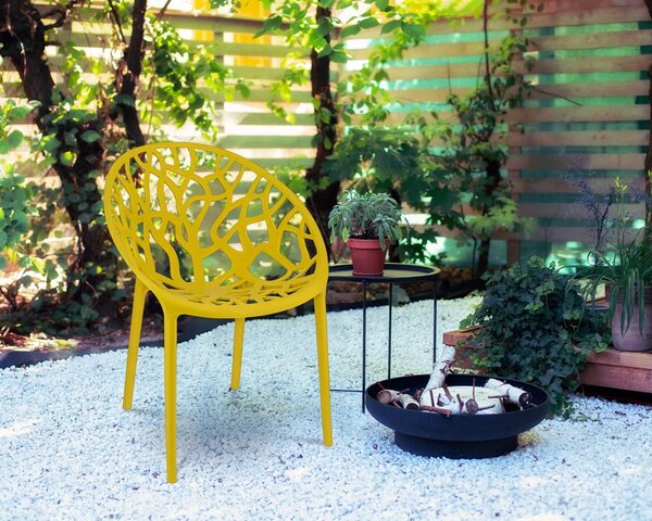 Vrtna stolica - Albero yellow
