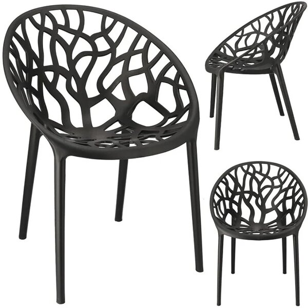 Vrtna stolica - Albero black