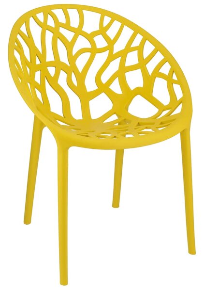 Vrtna stolica - Albero yellow