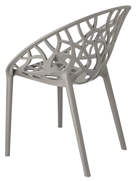 Vrtna stolica - Albero grey