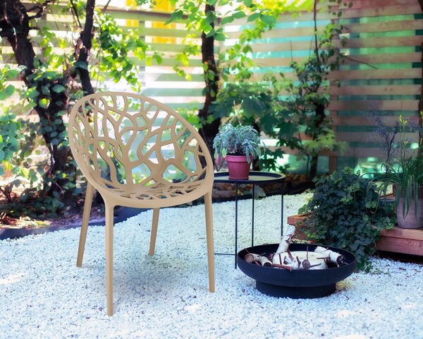 Vrtna stolica - Albero beige