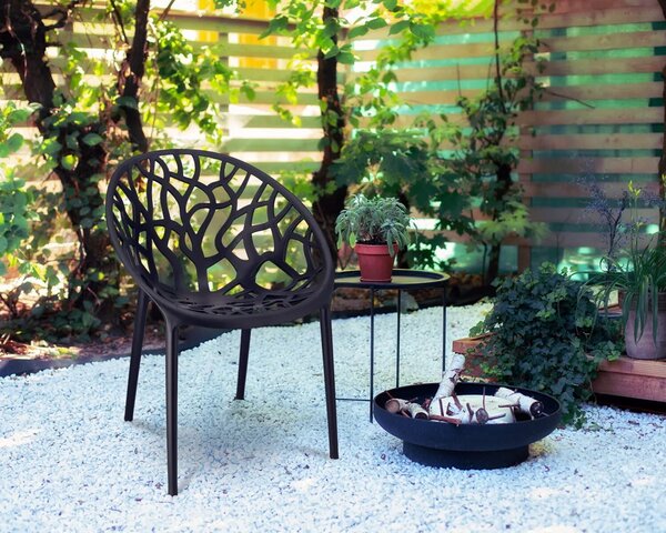 Vrtna stolica - Albero black