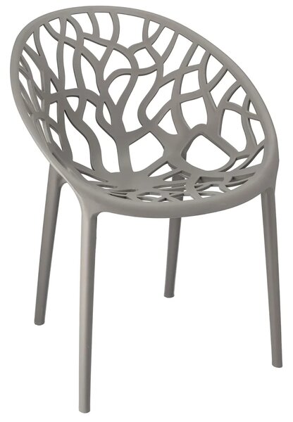 Vrtna stolica - Albero grey