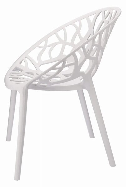 Vrtna stolica - Albero white
