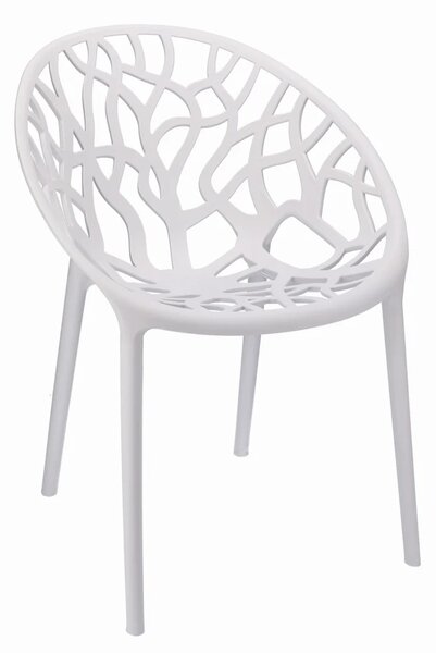 Vrtna stolica - Albero white