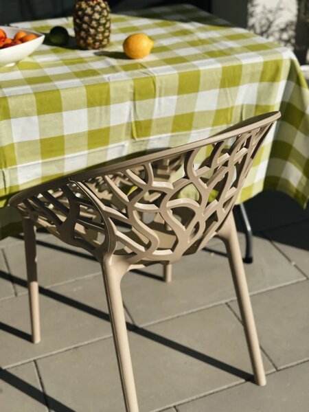 Vrtna stolica - Albero beige