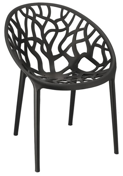 Vrtna stolica - Albero black