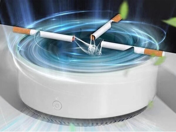 Pametni elektronički pepeljarski bar za uklanjanje dima