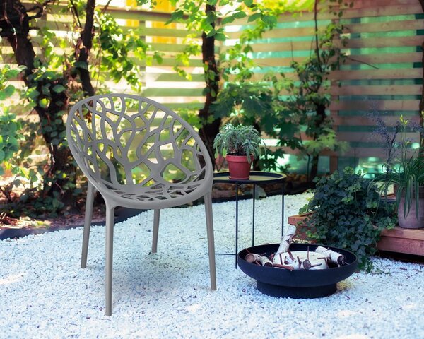 Vrtna stolica - Albero grey
