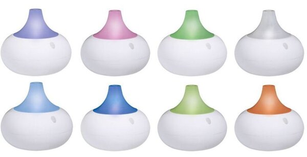RGB LED esencijalno ulje Fisher - USB Grundig difuzor