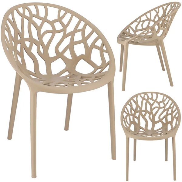 Vrtna stolica - Albero beige
