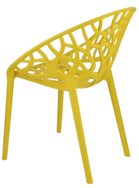 Vrtna stolica - Albero yellow