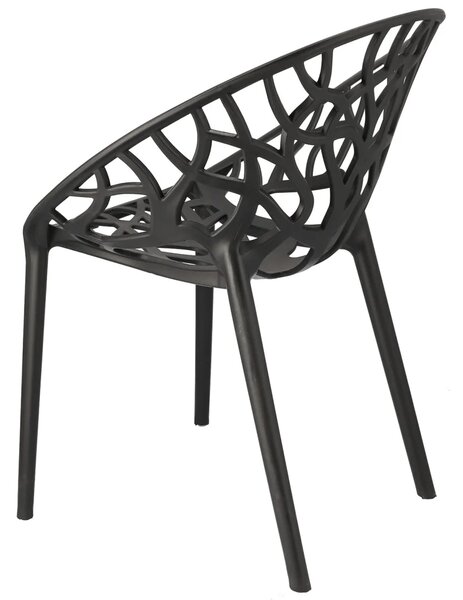 Vrtna stolica - Albero black