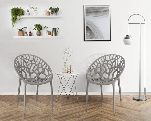 Vrtna stolica - Albero grey