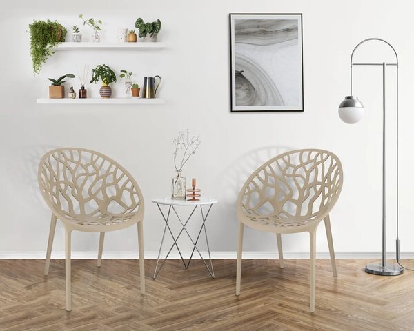 Vrtna stolica - Albero beige