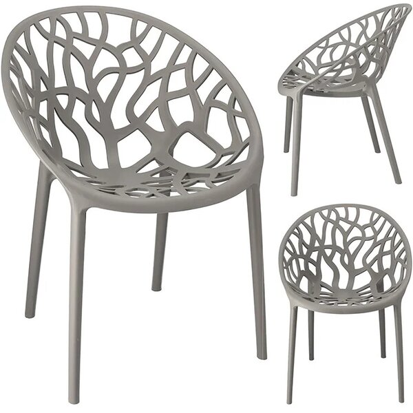 Vrtna stolica - Albero grey