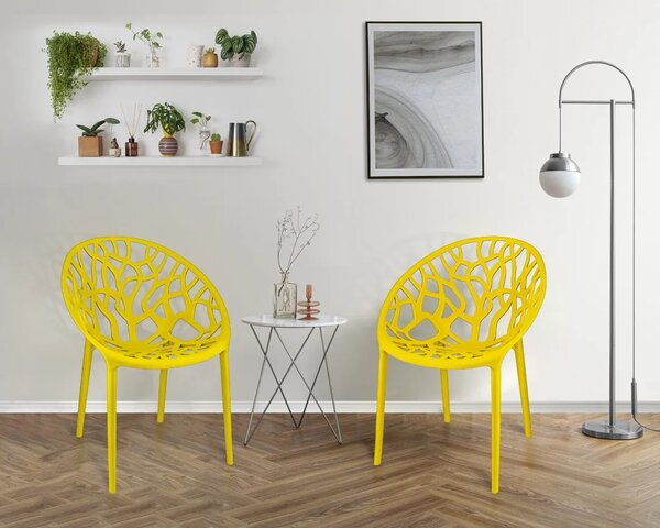 Vrtna stolica - Albero yellow