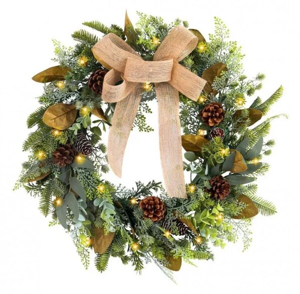 Girlanda za vrata 45cm WSN26