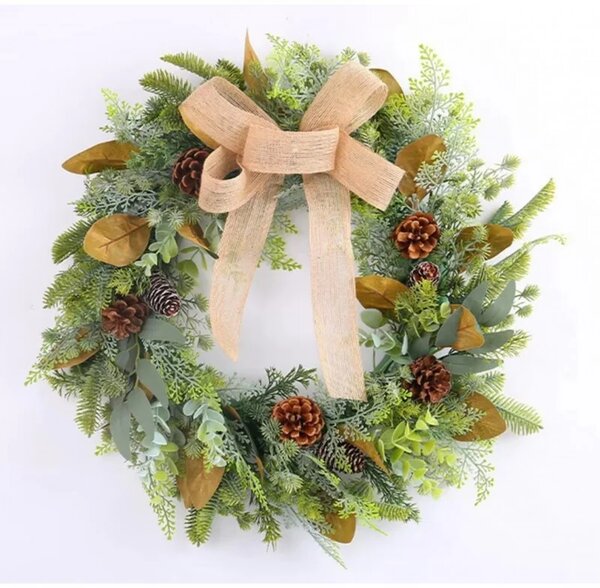 Girlanda za vrata 45cm WSN26