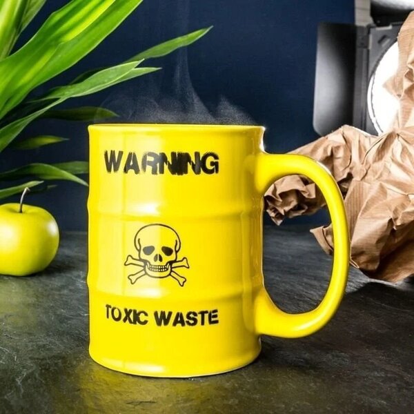 Šalica - Toxic Waste