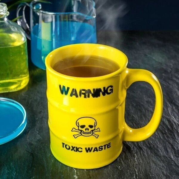Šalica - Toxic Waste