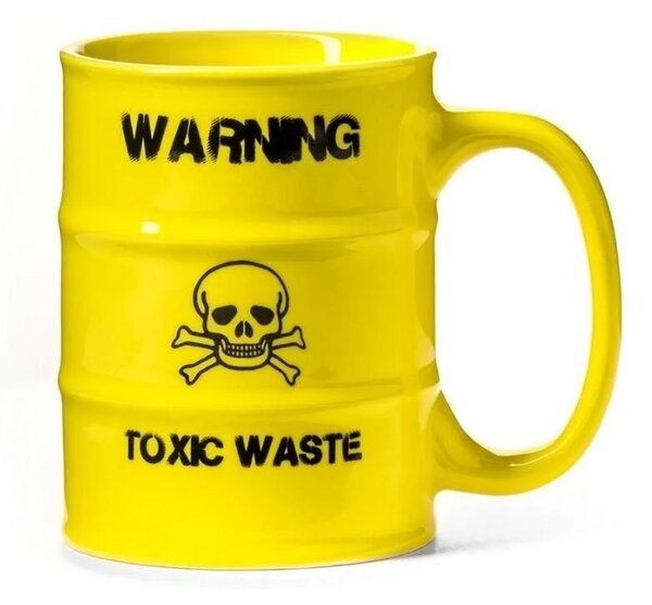Šalica - Toxic Waste