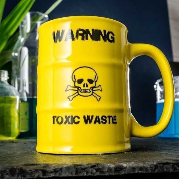 Šalica - Toxic Waste