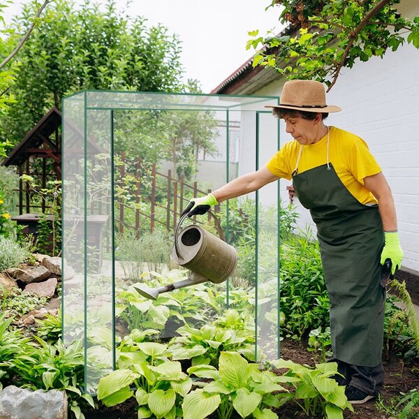 Garden staklenik 150x103x52cm