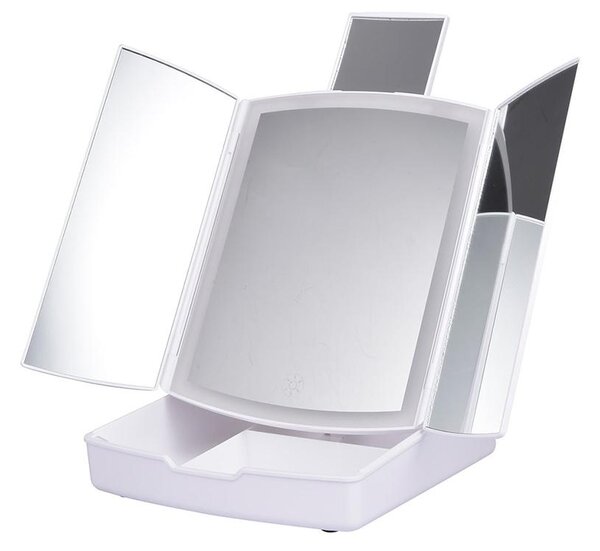 USB Touch LED SAVJETNO OLLUMIRANO KOSMETIČKO OILL I 5X ORGANIZATOR