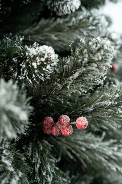 Umjetni bor - Christmas carol - 120cm