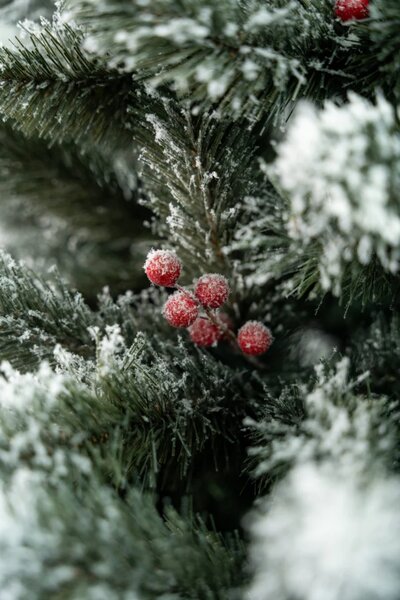 Umjetni bor - Christmas carol - 120cm