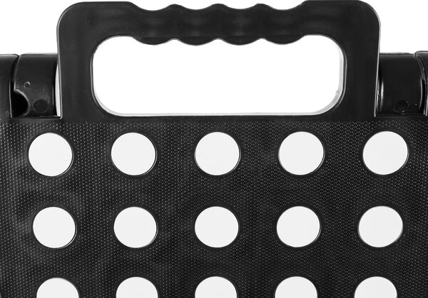 Presavijanje plastičnog stubišta i prijenosnih tabua 39cm