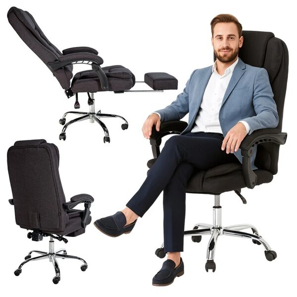 Uredska fotelja - Boss elegance