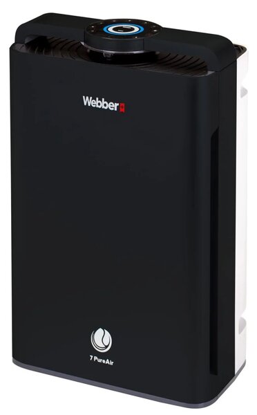 Pročiščivač zraka - Webber WiFi AP9700 black