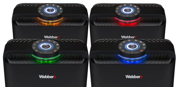 Pročiščivač zraka - Webber WiFi AP9700 black