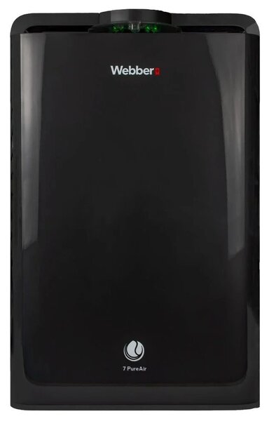 Pročiščivač zraka - Webber WiFi AP9700 black
